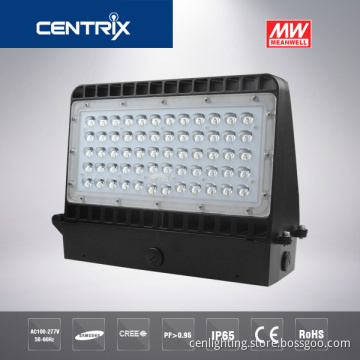 8000lm 80w led wall light 2016 new design outdoor wall light shenzhen led wall pack light